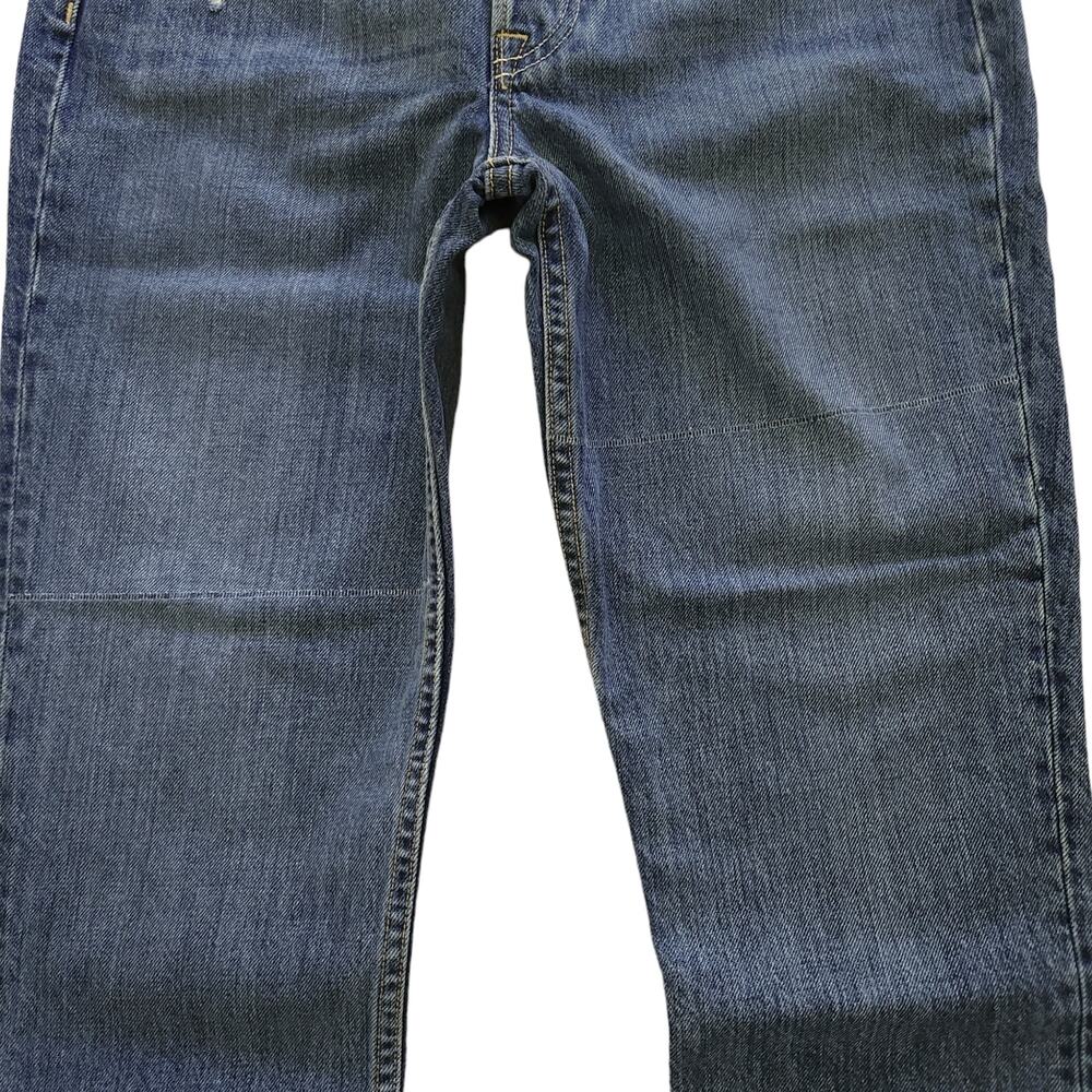 GRLFRND Karolina high rise skinny cropped jeans in Forget Me Never Size 28 NEW - Picture 7 of 10